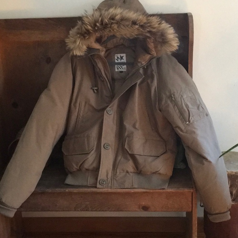 Warren Webber Woman’s Winter Down Jacket